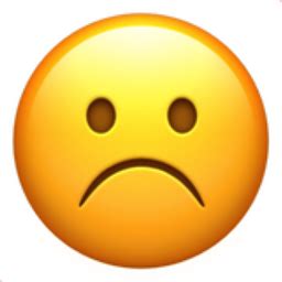 ☹️ .